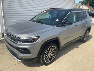 2022 Jeep Compass Limited 4x4
