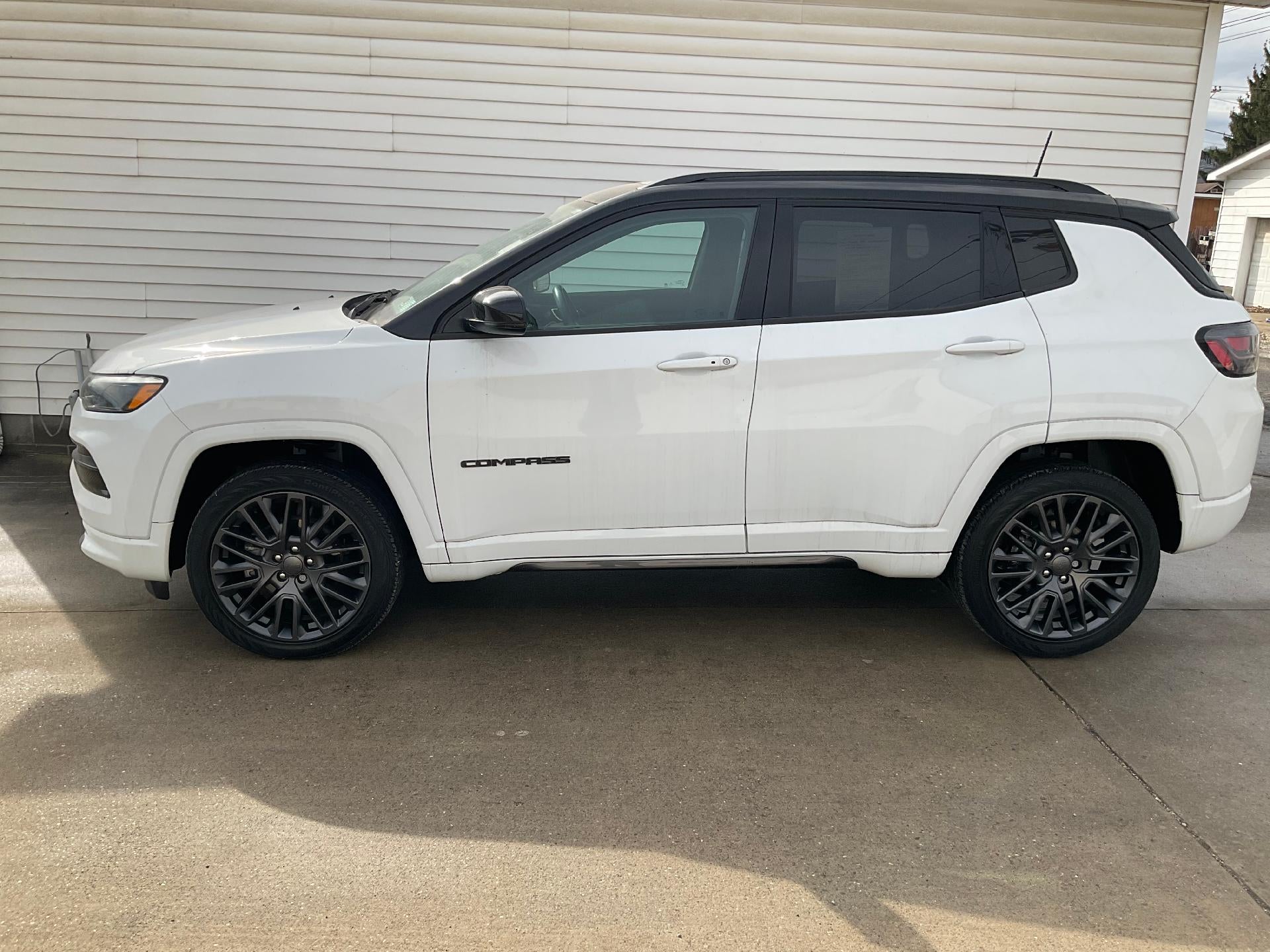 2022 Jeep Compass Limited 4x4