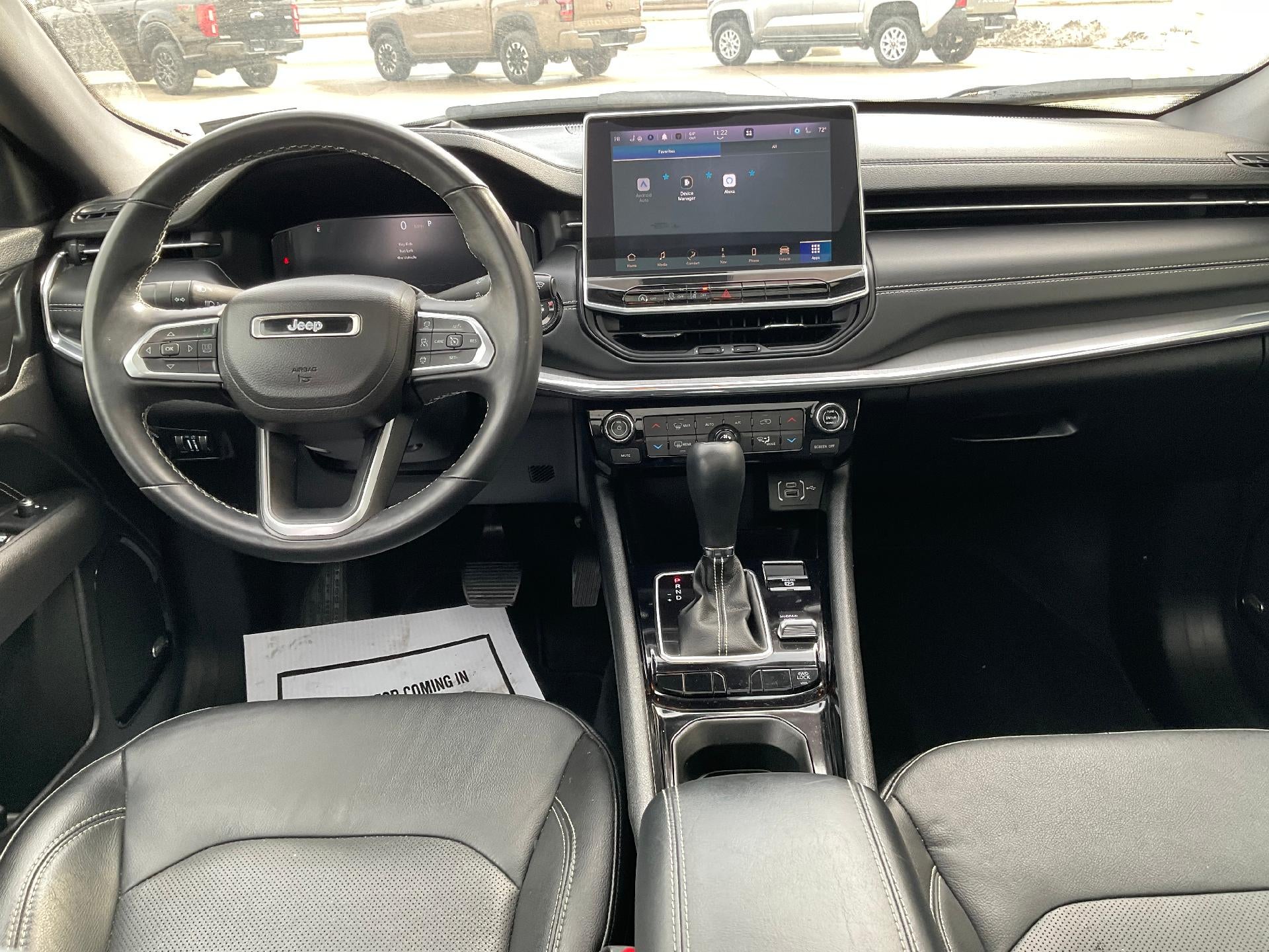 2022 Jeep Compass Limited 4x4