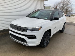 2022 Jeep Compass Limited 4x4