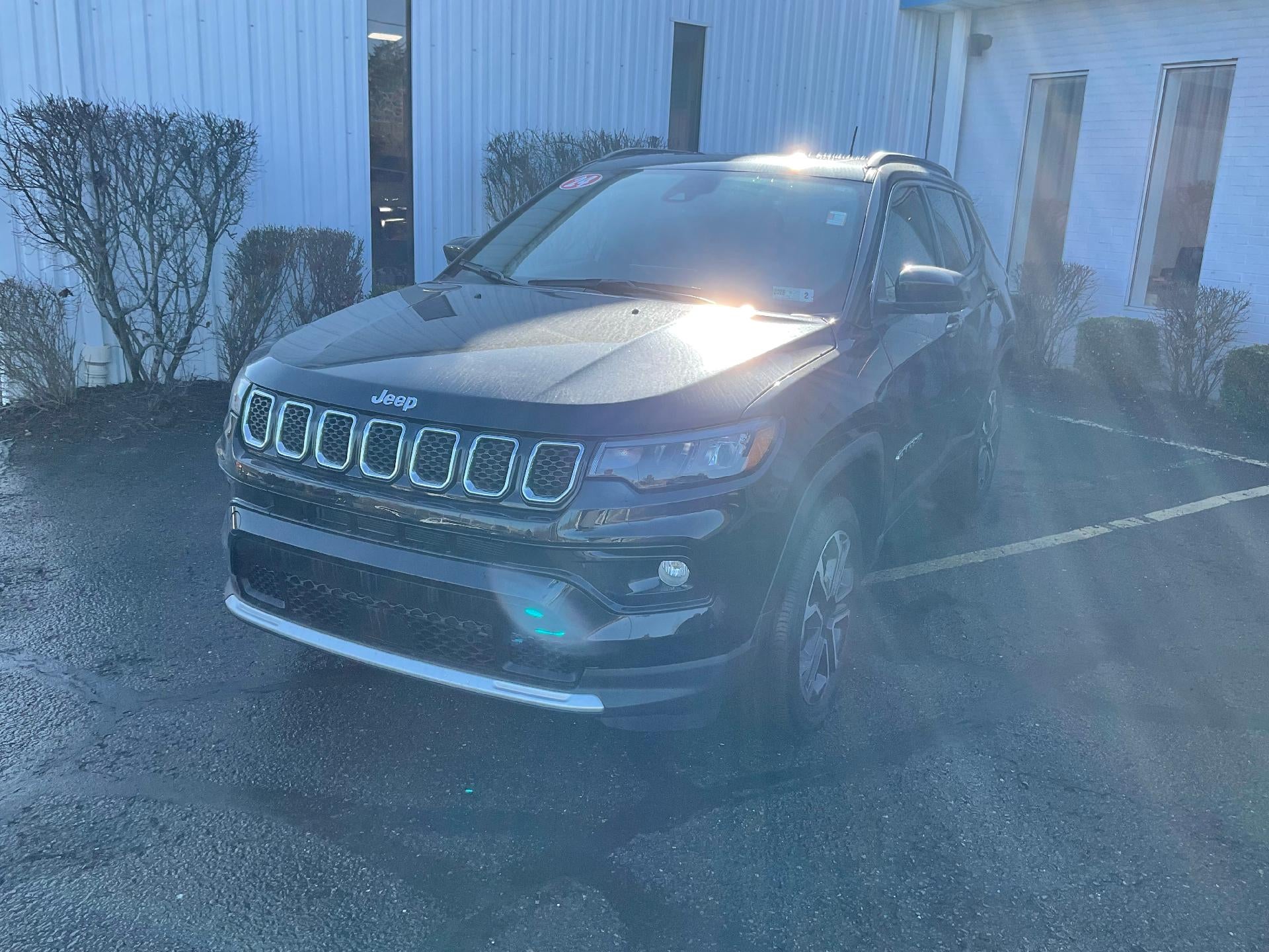 2024 Jeep Compass Limited 4x4