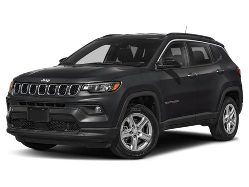 2024 Jeep Compass Limited 4x4