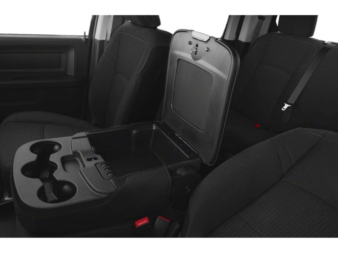 2021 RAM 2500 Tradesman 4x4 Crew Cab 6'4" Box