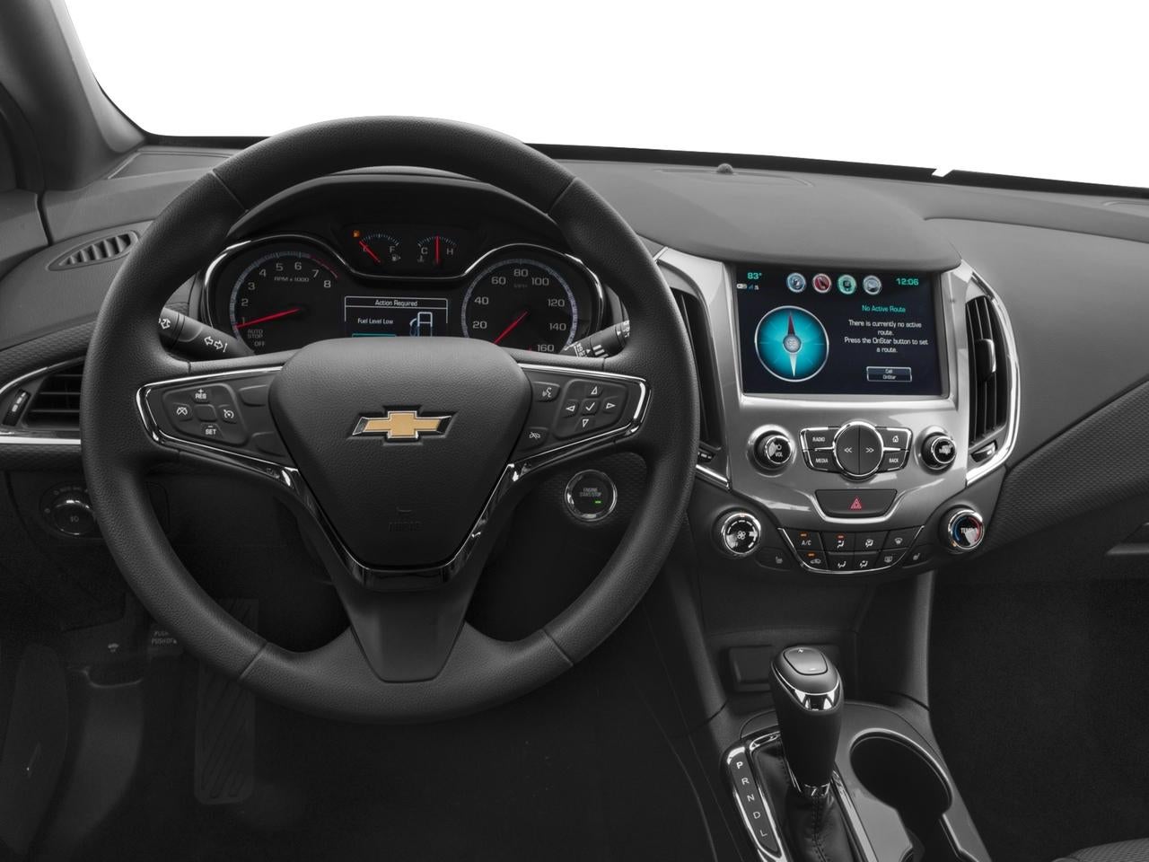 2017 Chevrolet Cruze Hatchback LT (Automatic)