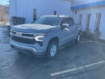 2024 Chevrolet Silverado 1500 Crew Cab Short Box 4-Wheel Drive LT 2FL