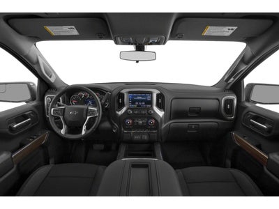 2020 Chevrolet Silverado 1500 Crew Cab Short Box 4-Wheel Drive LT Trail Boss