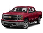 2015 Chevrolet Silverado 1500 Crew Cab Short Box 4-Wheel Drive LTZ