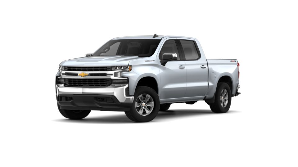 2019 Chevrolet Silverado 1500 Crew Cab Short Box 4-Wheel Drive LT