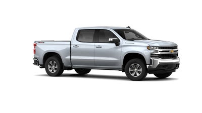 2019 Chevrolet Silverado 1500 Crew Cab Short Box 4-Wheel Drive LT