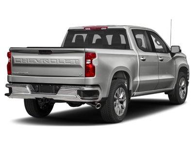 2019 Chevrolet Silverado 1500 Crew Cab Short Box 4-Wheel Drive LT