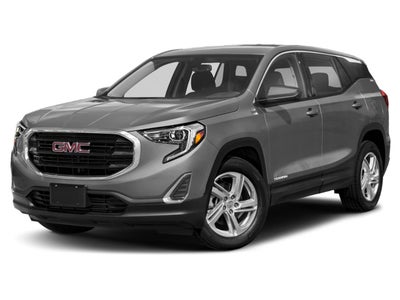 2019 GMC Terrain AWD SLE