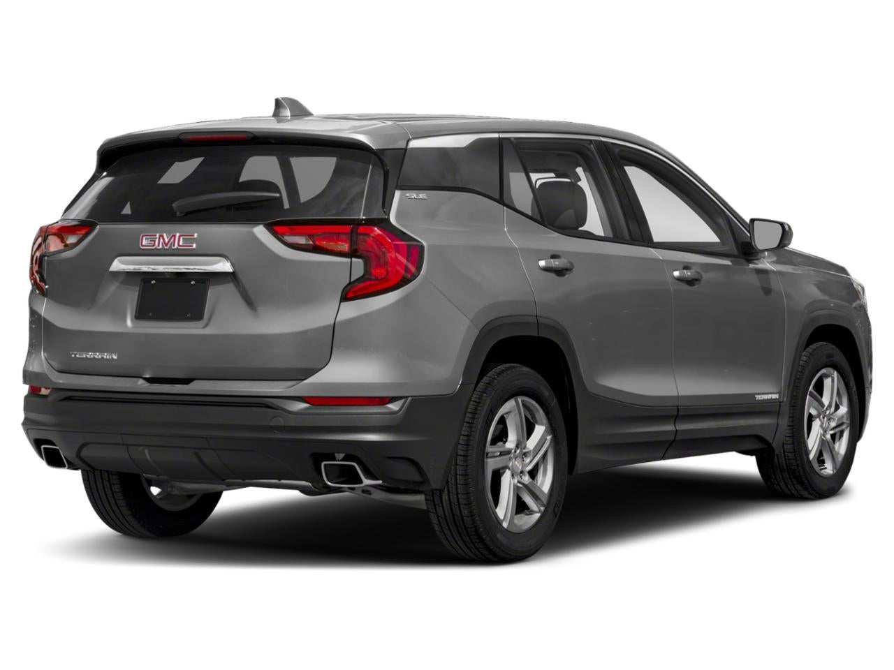 2019 GMC Terrain AWD SLE