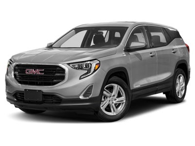 2019 GMC Terrain AWD SLE
