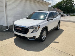 2022 GMC Terrain AWD SLE