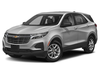 2022 Chevrolet Equinox FWD 4dr RS