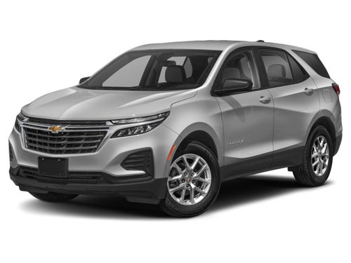 2022 Chevrolet Equinox FWD 4dr RS