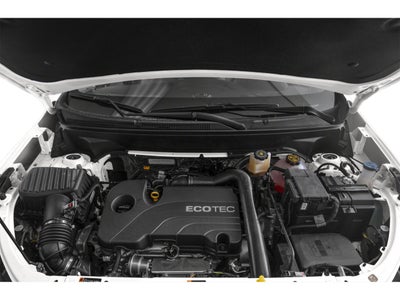 2022 Chevrolet Equinox FWD 4dr RS