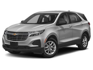 2022 Chevrolet Equinox FWD 4dr RS
