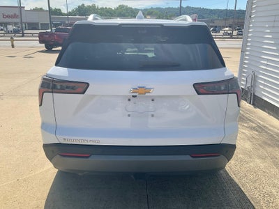 2025 Chevrolet Equinox AWD LT
