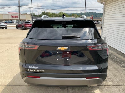 2025 Chevrolet Equinox AWD LT
