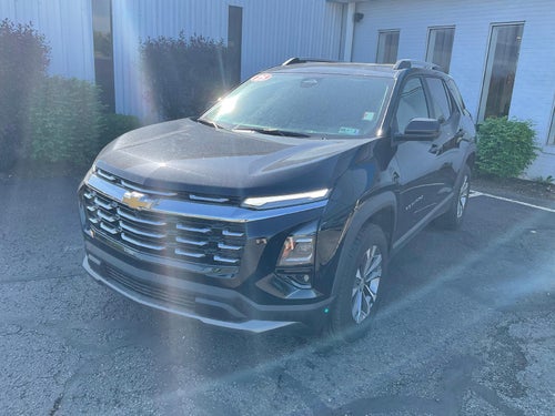 2025 Chevrolet Equinox AWD LT