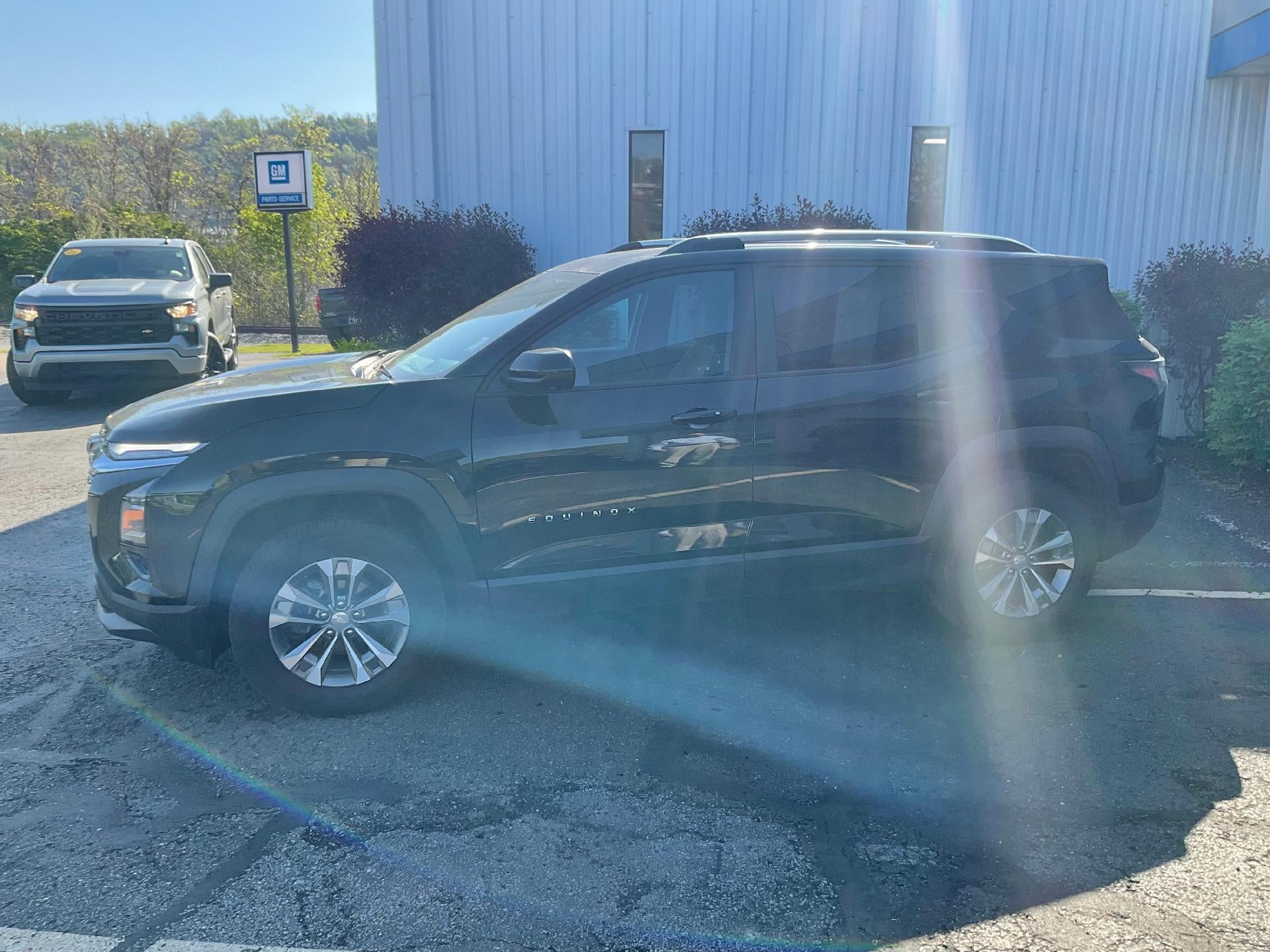 2025 Chevrolet Equinox AWD LT