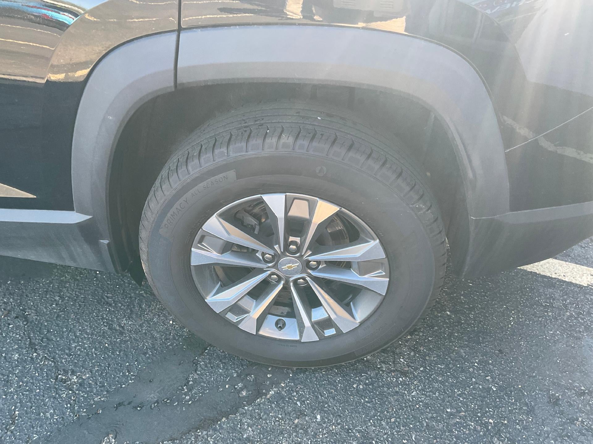 2025 Chevrolet Equinox AWD LT