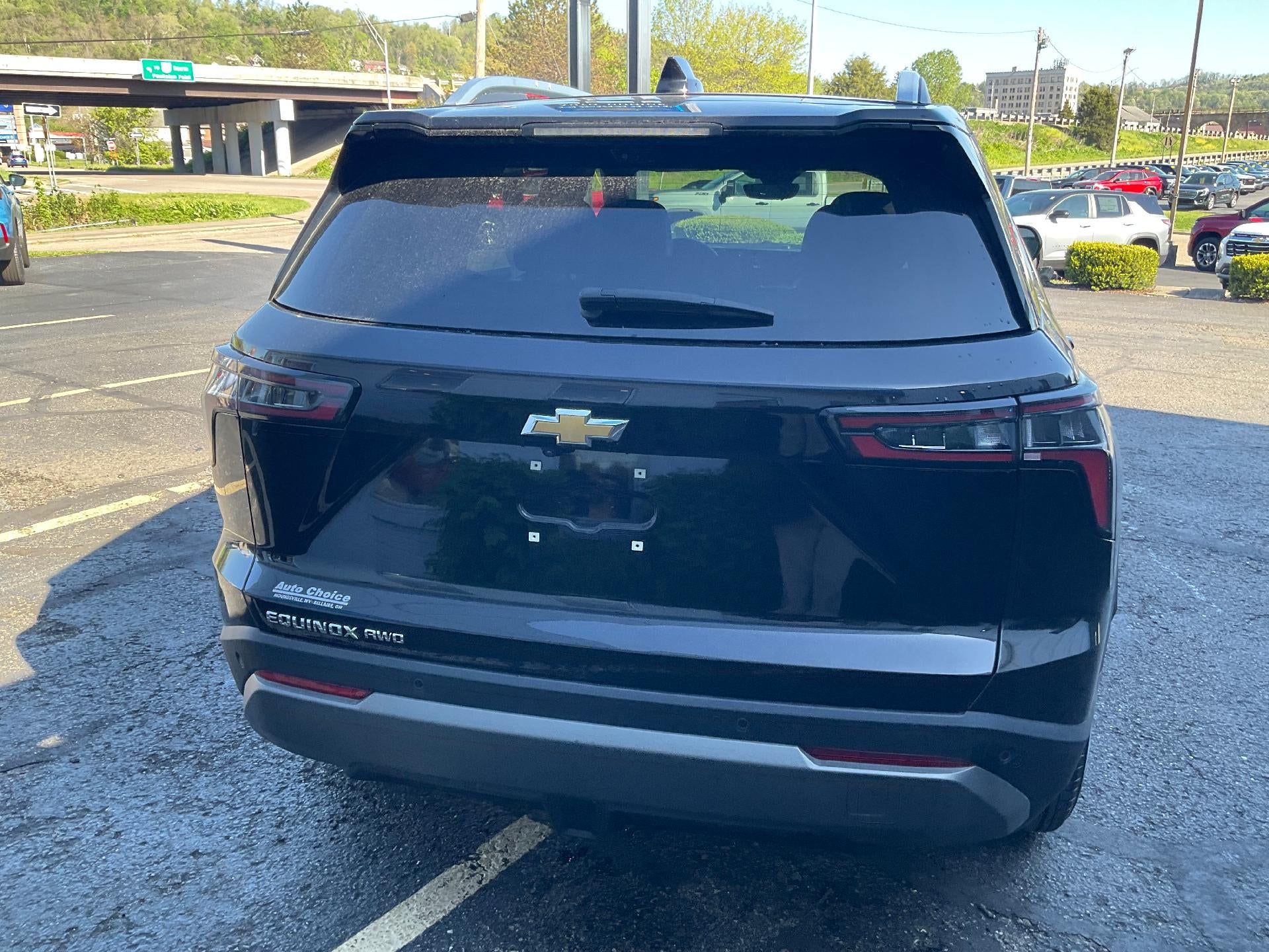 2025 Chevrolet Equinox AWD LT