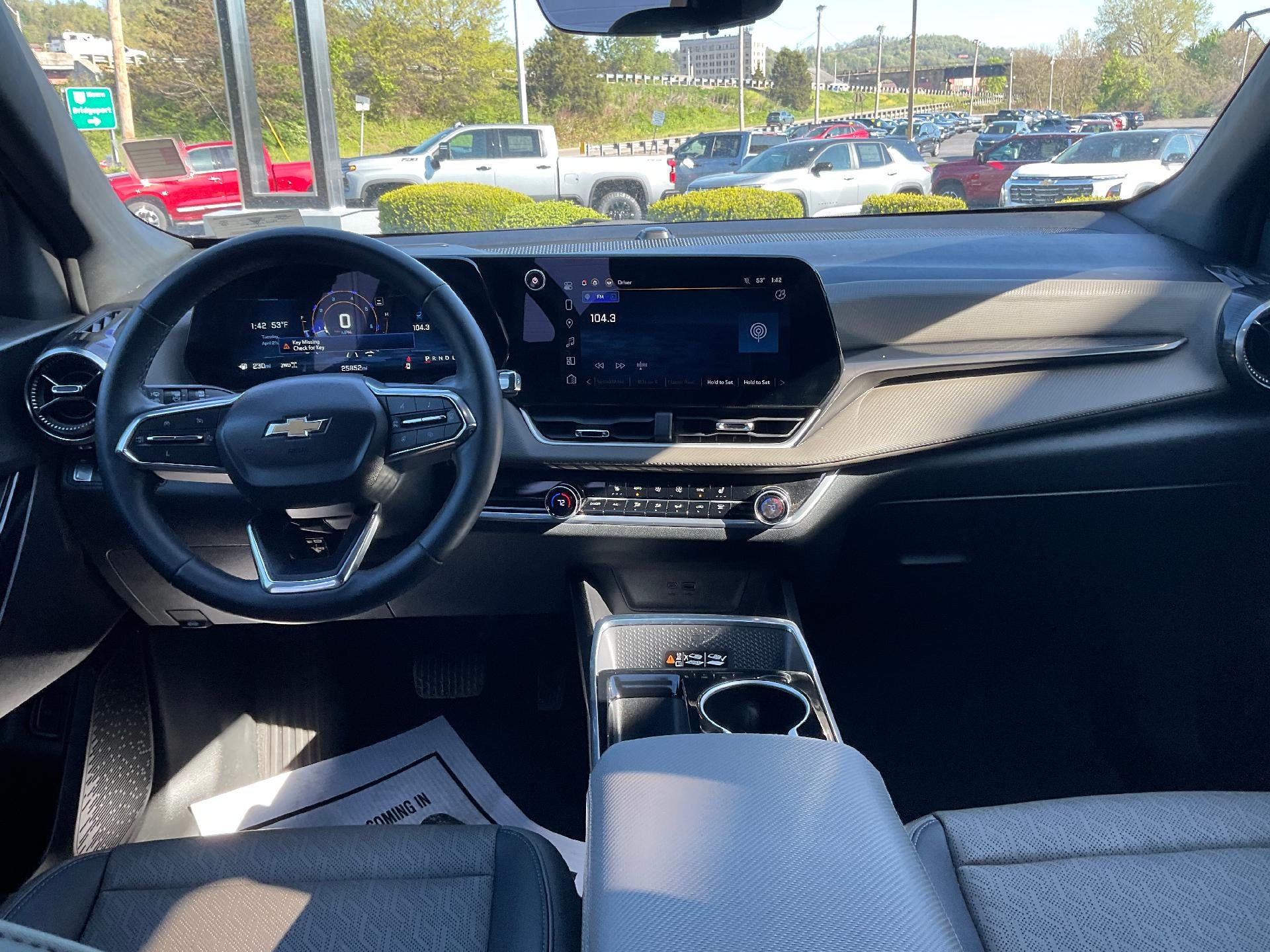 2025 Chevrolet Equinox AWD LT