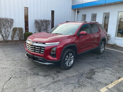 2025 Chevrolet Equinox AWD LT