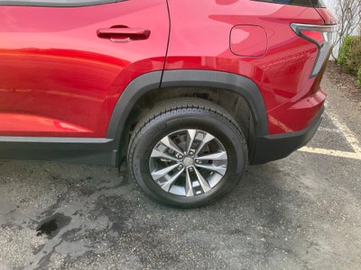 2025 Chevrolet Equinox AWD LT