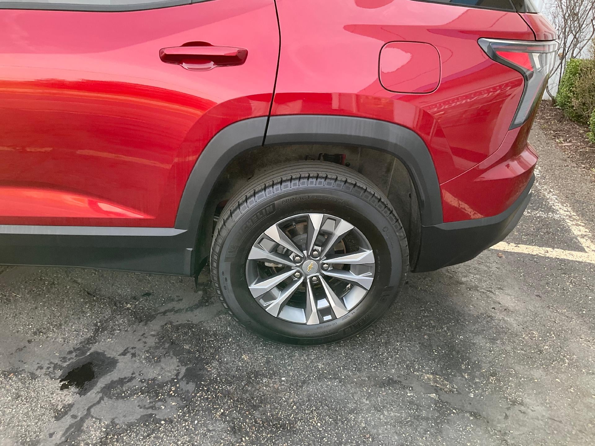 2025 Chevrolet Equinox AWD LT