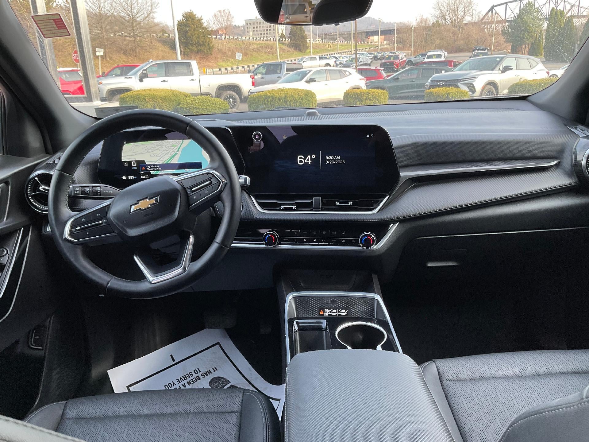 2025 Chevrolet Equinox AWD LT