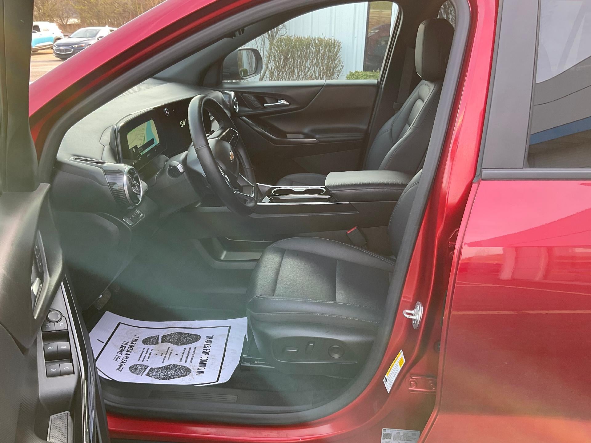 2025 Chevrolet Equinox AWD LT