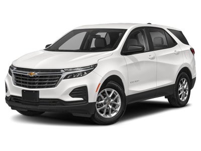 2024 Chevrolet Equinox AWD LS