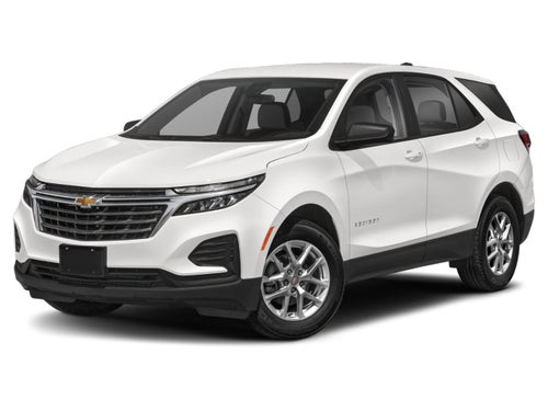2024 Chevrolet Equinox AWD LS