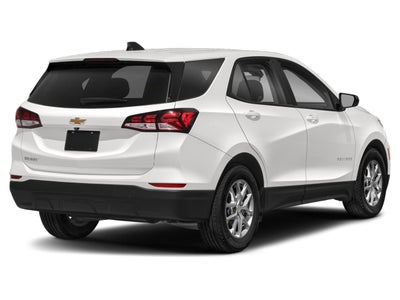 2024 Chevrolet Equinox AWD LS