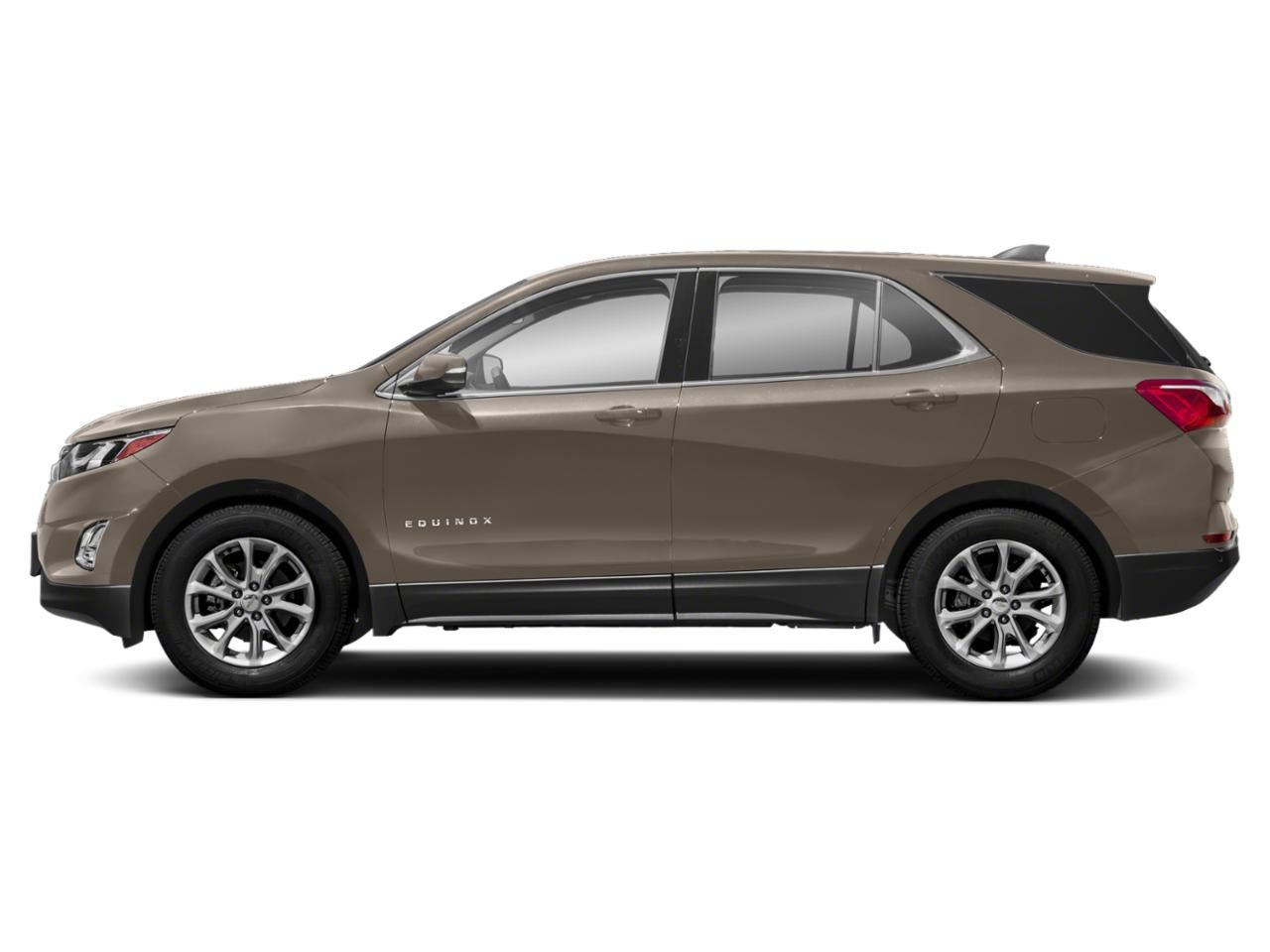 2018 Chevrolet Equinox AWD LT