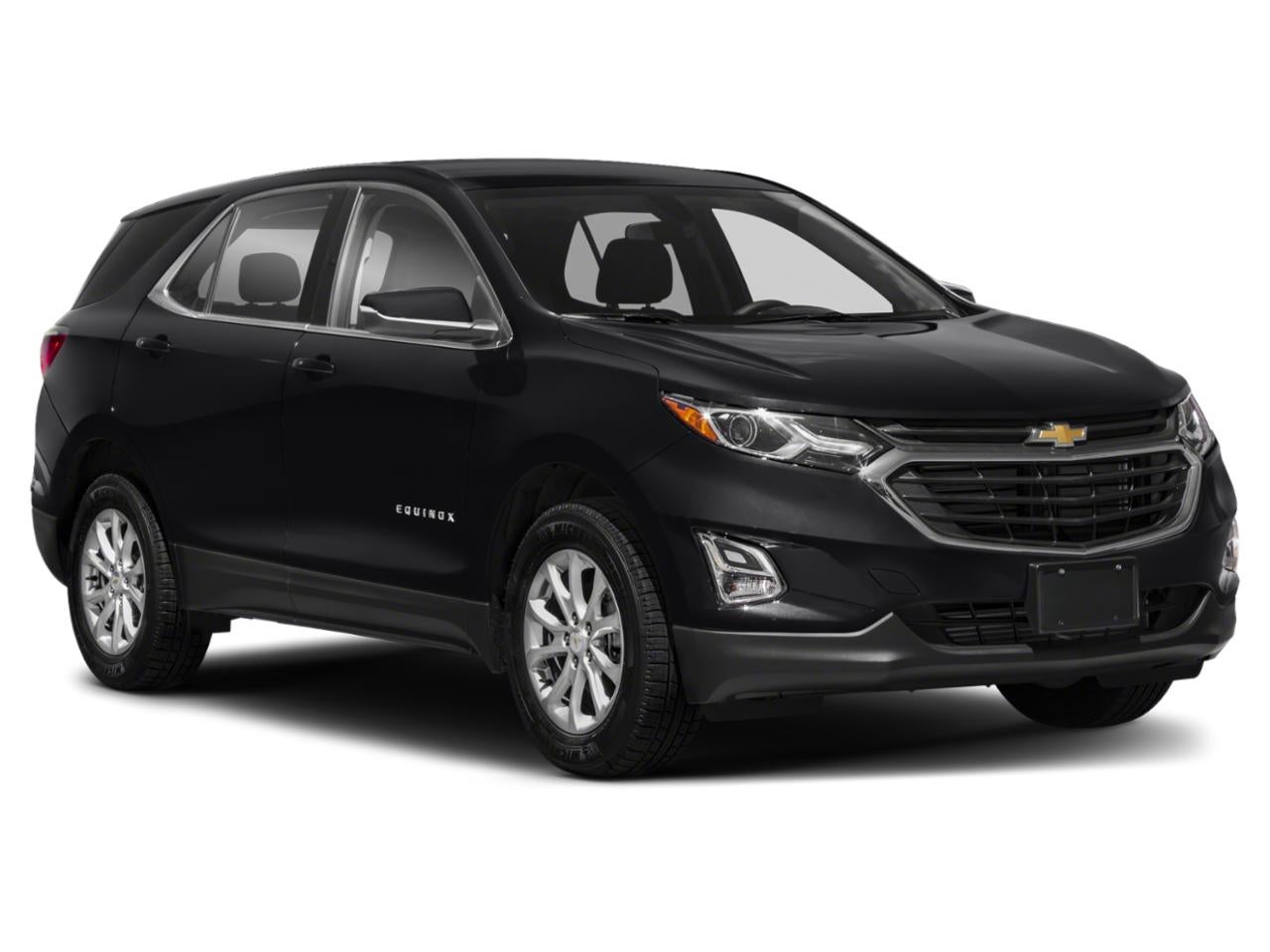 2018 Chevrolet Equinox AWD LT