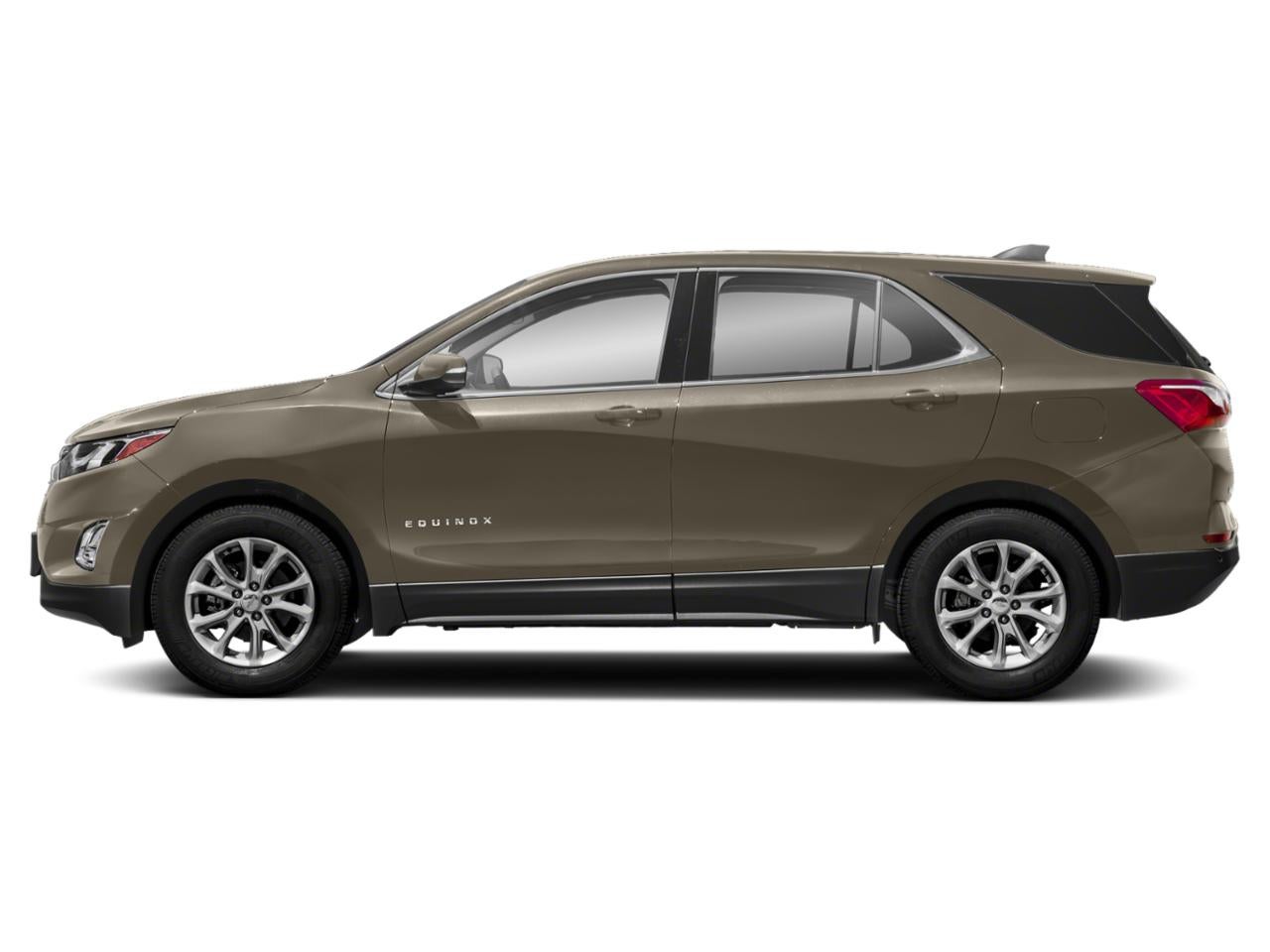 2018 Chevrolet Equinox AWD LT