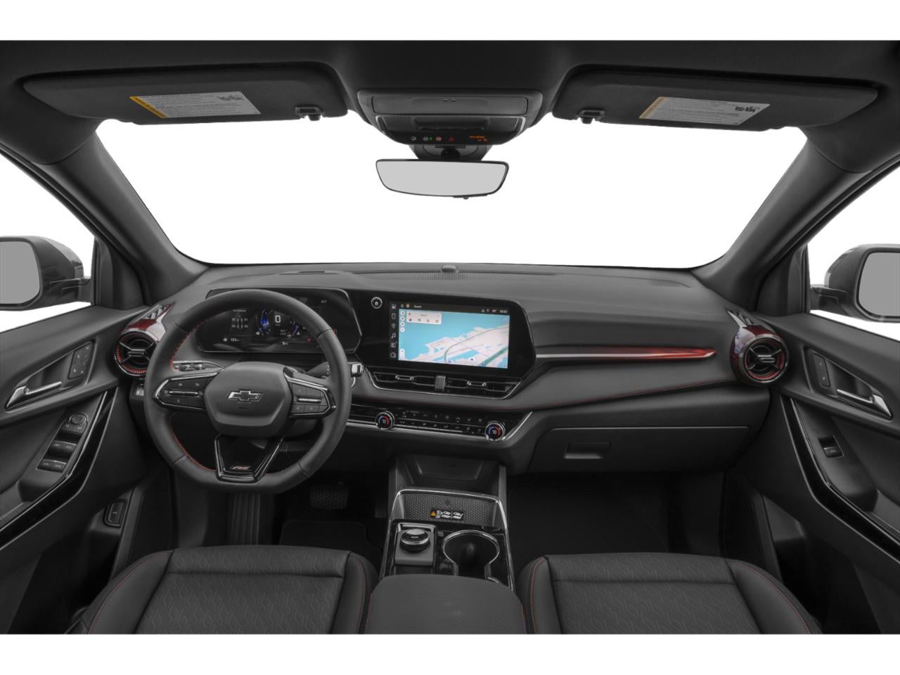 2026 Chevrolet Equinox AWD RS