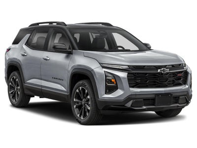 2026 Chevrolet Equinox AWD RS