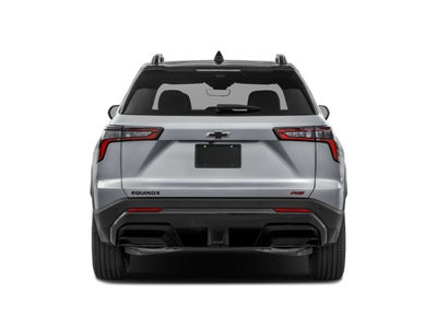 2026 Chevrolet Equinox AWD RS