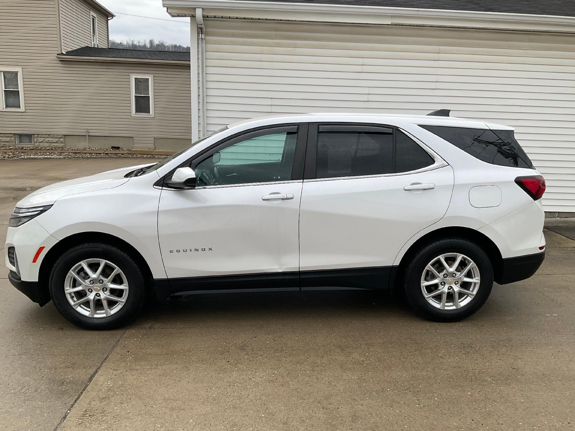 2022 Chevrolet Equinox AWD 4dr LT w/1LT