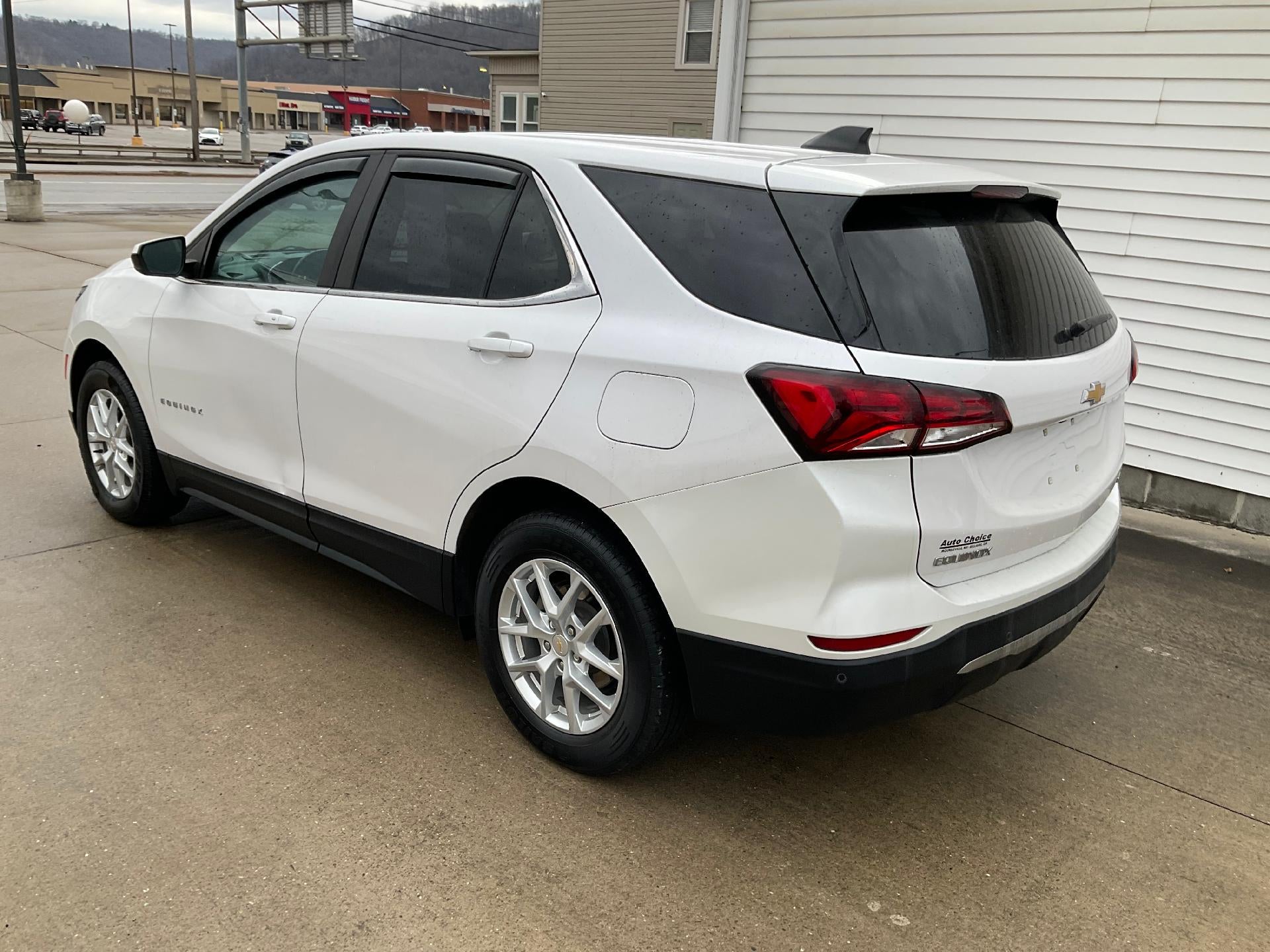 2022 Chevrolet Equinox AWD 4dr LT w/1LT