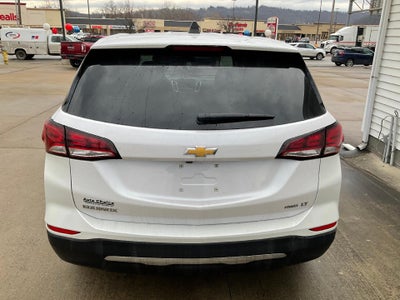 2022 Chevrolet Equinox AWD 4dr LT w/1LT