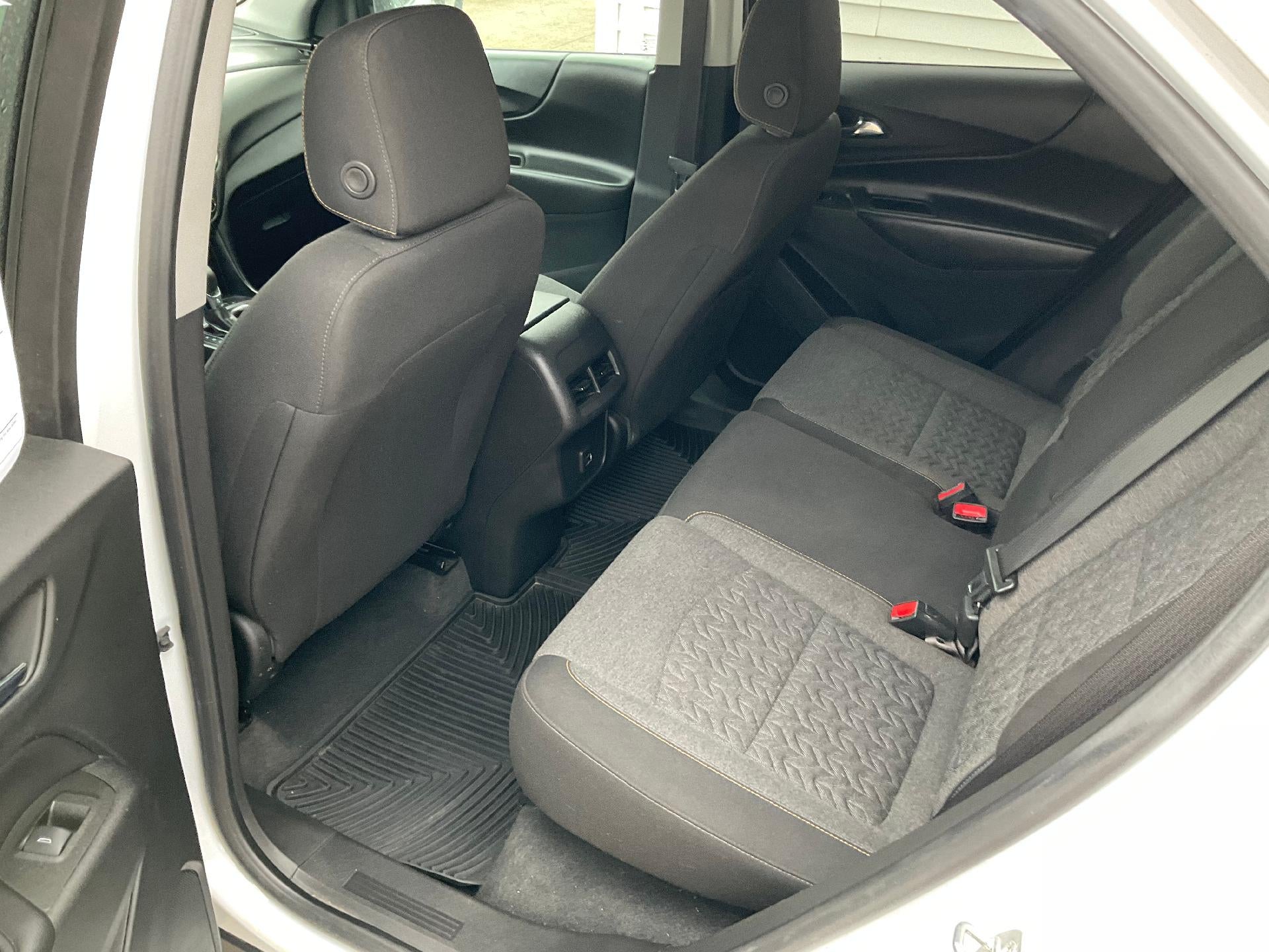 2022 Chevrolet Equinox AWD 4dr LT w/1LT