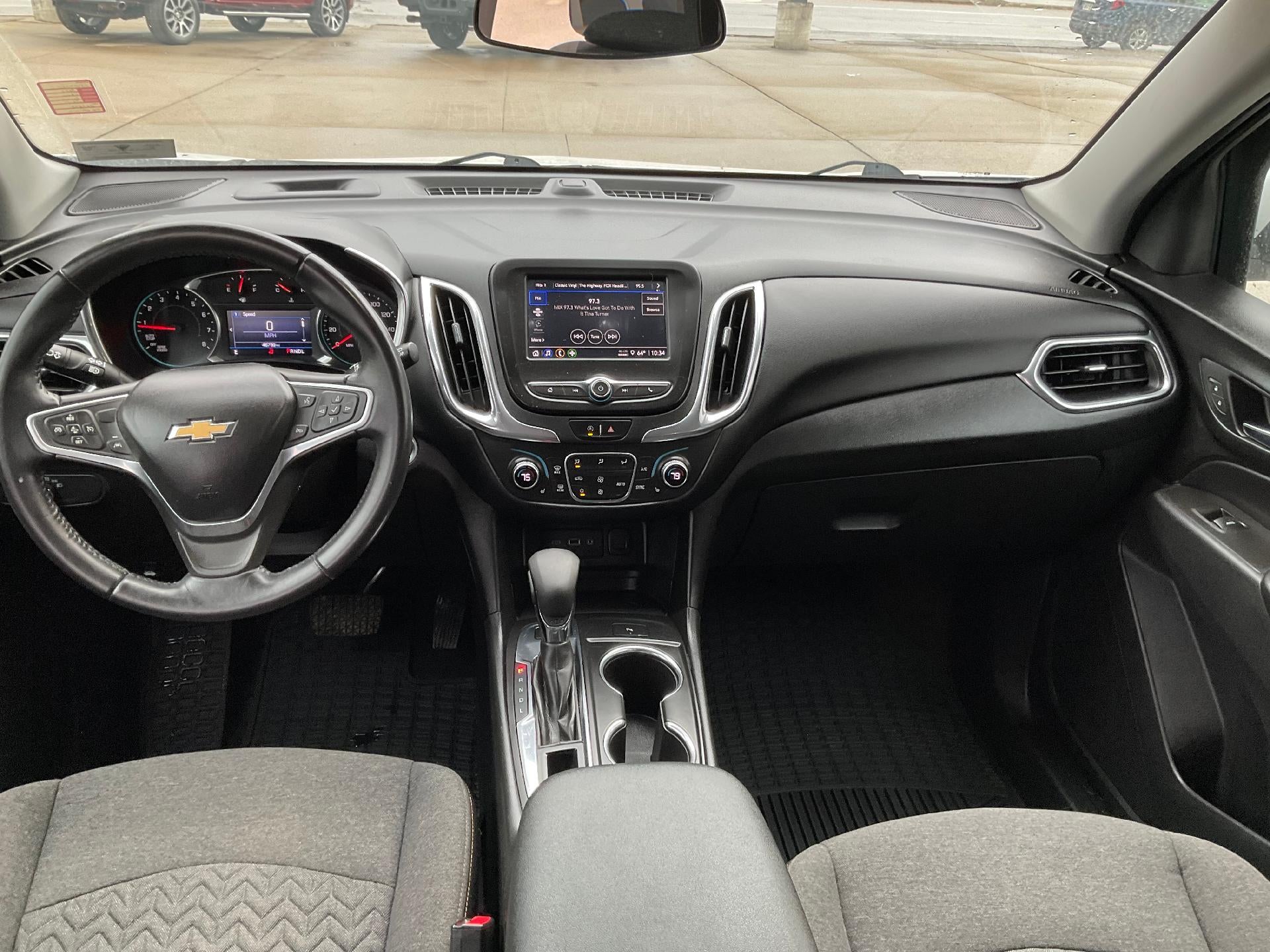 2022 Chevrolet Equinox AWD 4dr LT w/1LT