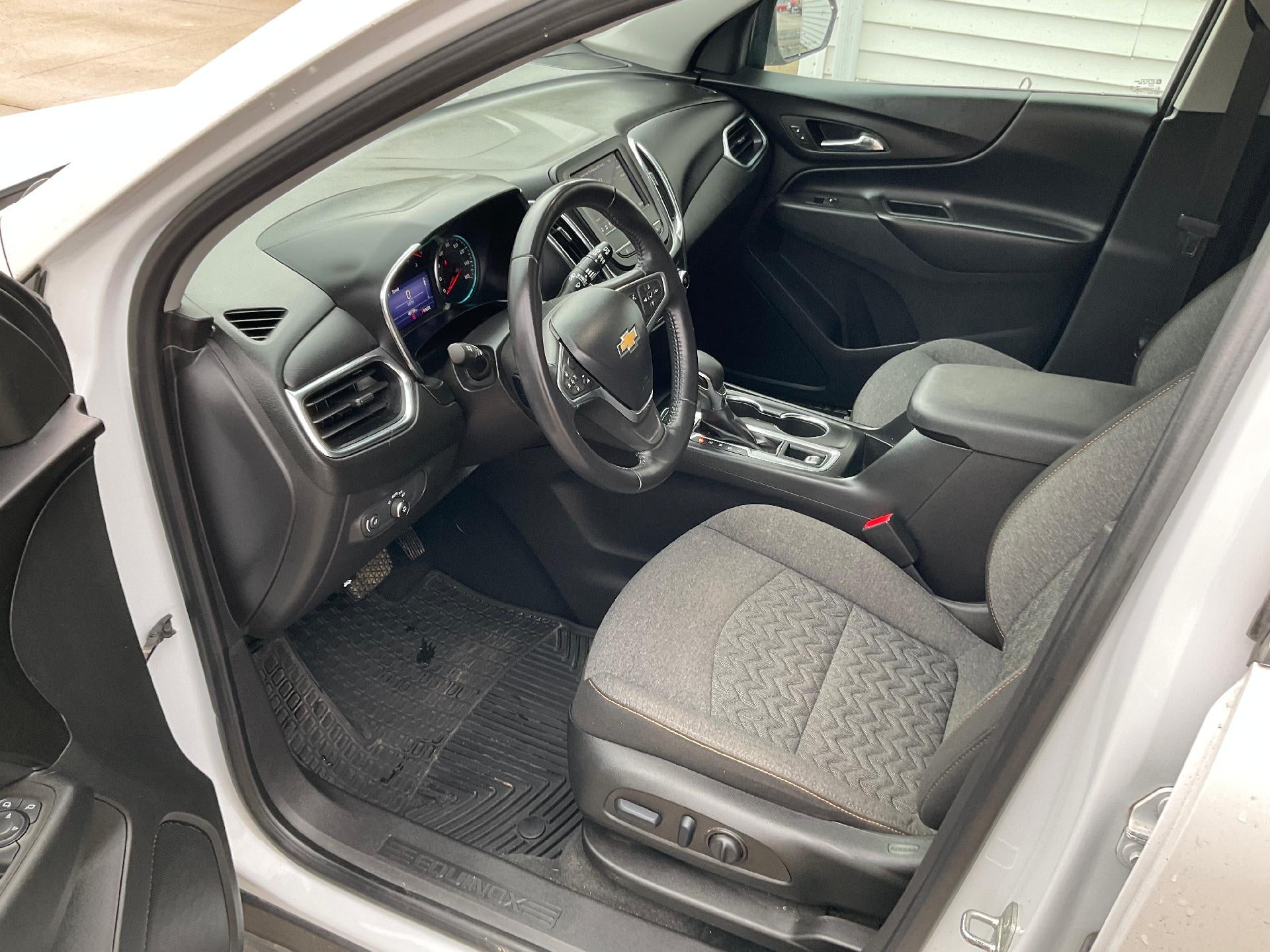 2022 Chevrolet Equinox AWD 4dr LT w/1LT