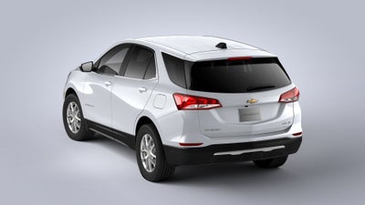 2022 Chevrolet Equinox AWD 4dr LT w/1LT